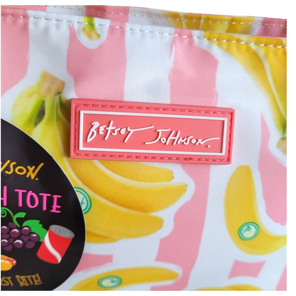 Betsey Johnson add some